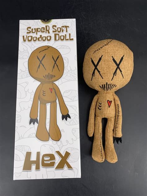 Hex Voodoo Dolls in Pop Culture: From Movies to Music
